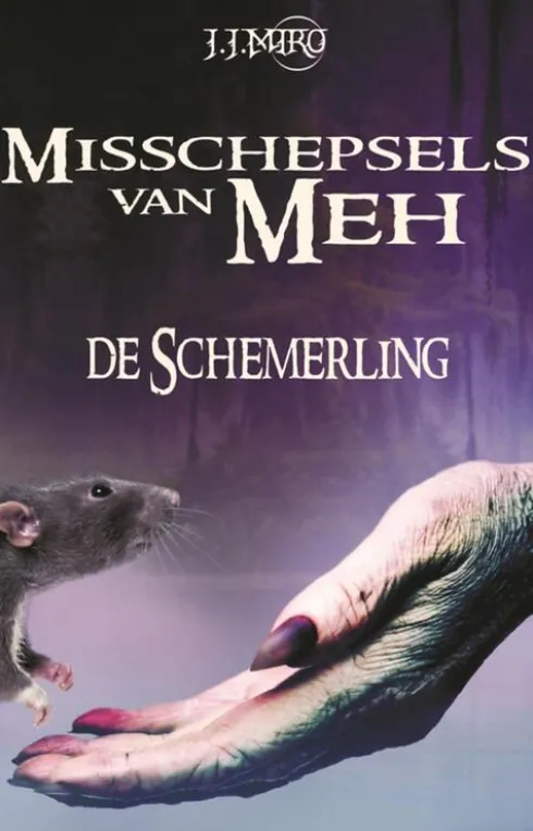 De schemerling eBook