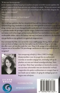 De schemerling eBook
