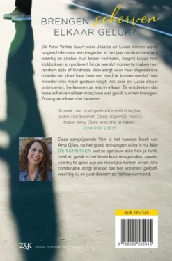 De scherven eBook
