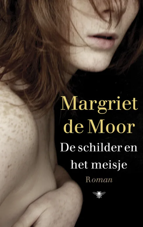 De schilder en het meisje eBook