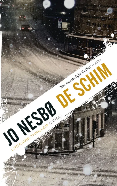 De schim eBook