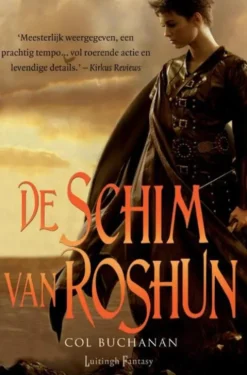 De Schim van Roshun eBook