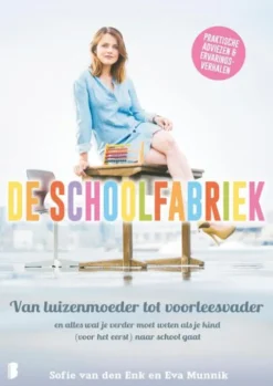 De schoolfabriek eBook
