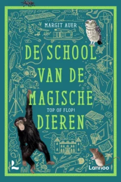 De school van de magische dieren 5 eBook