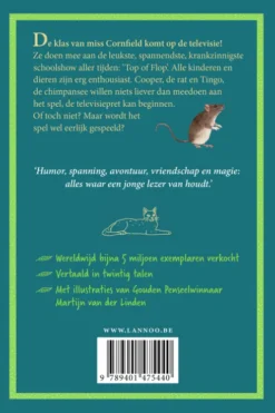 De school van de magische dieren 5 eBook