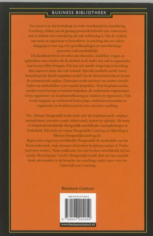 De schoonheid van coachen eBook
