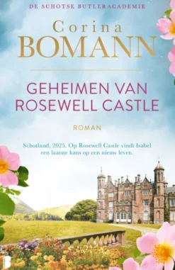 De Schotse Butleracademie 1 - Geheimen van Rosewell Castle eBook