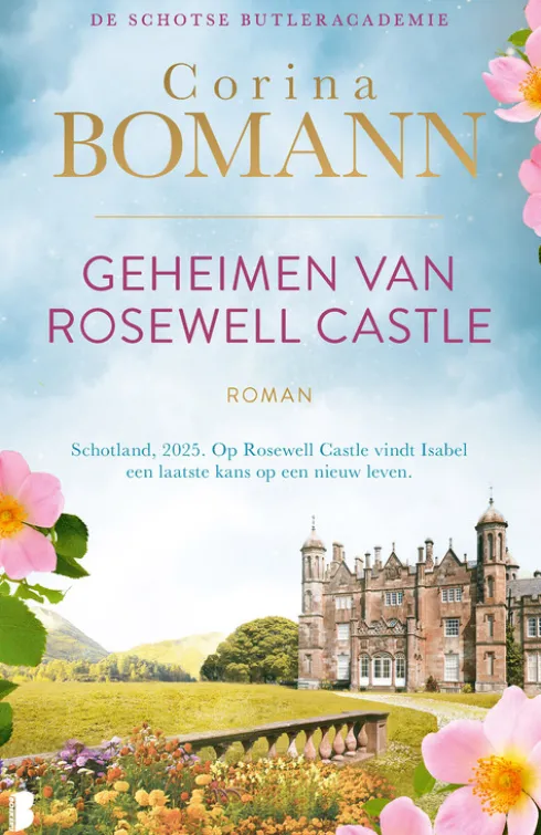 De Schotse Butleracademie 1 - Geheimen van Rosewell Castle eBook