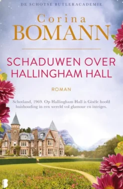 De Schotse Butleracademie 2 - Schaduwen over Hallingham Hall eBook