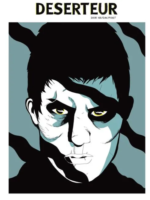 Deserteur eBook