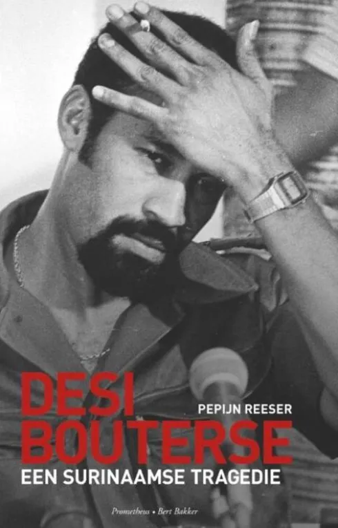 Desi Bouterse eBook