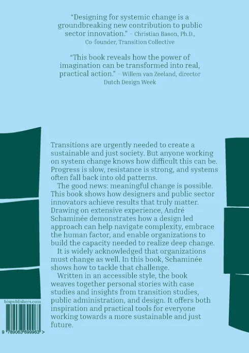 Designing for Systemic Change eBook