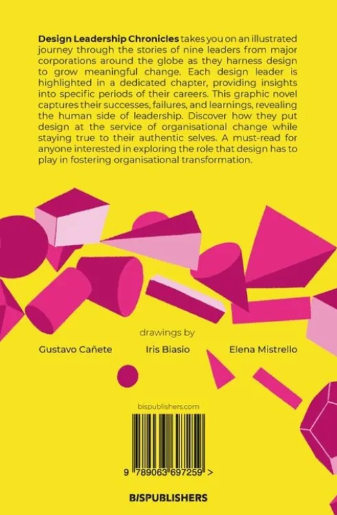Design Leadership Chronicles eBook