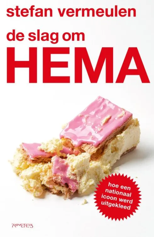 De slag om HEMA eBook