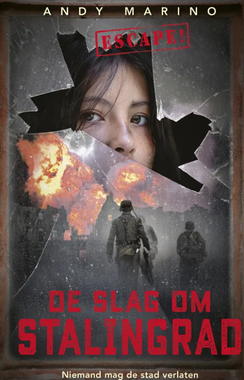 De Slag om Stalingrad eBook