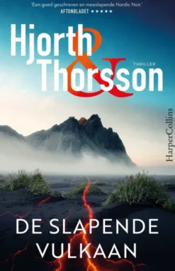 De slapende vulkaan eBook