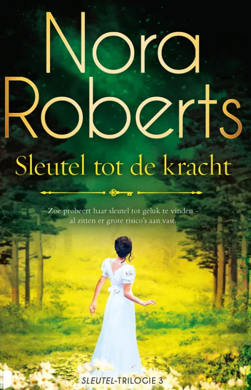 De Sleutel 3 - Sleutel tot de kracht eBook