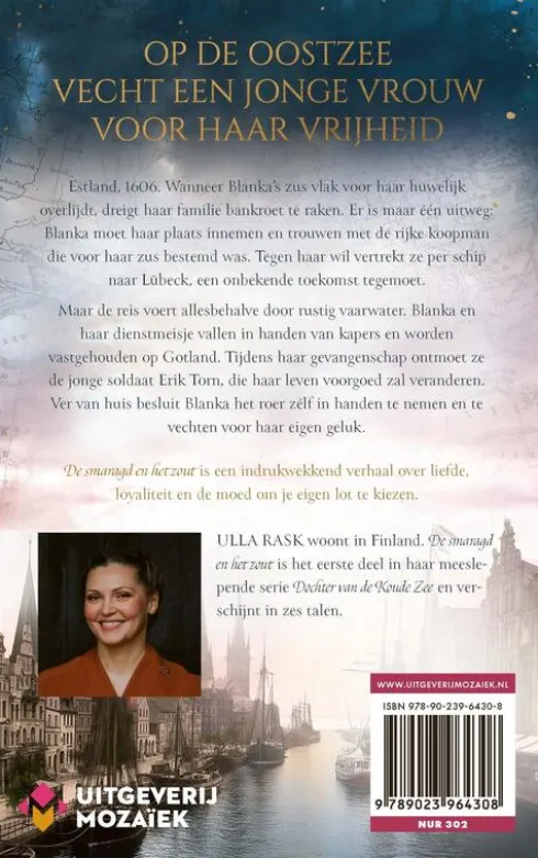 De smaragd en het zout eBook