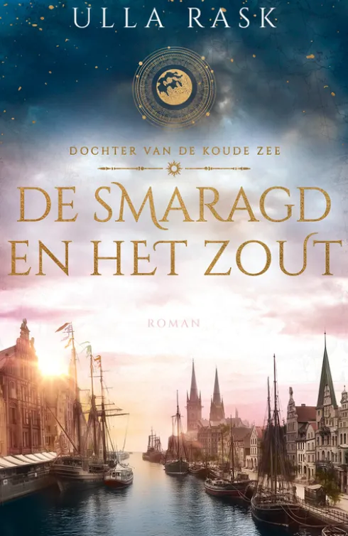 De smaragd en het zout eBook
