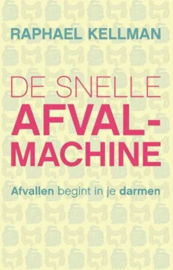 De snelle afvalmachine eBook