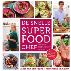 De snelle superfood chef eBook
