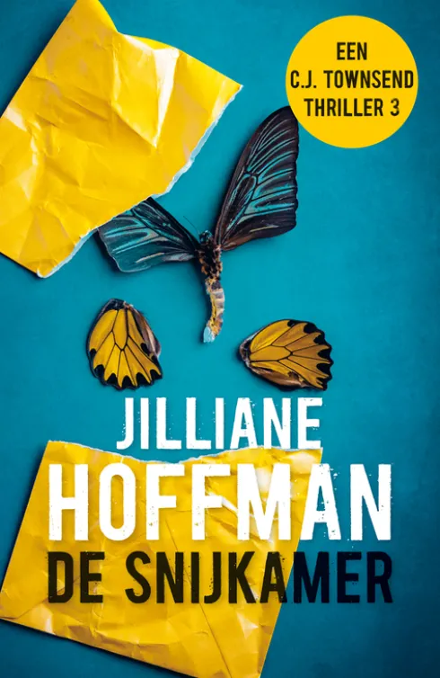 De snijkamer eBook