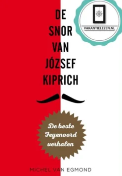 De snor van József Kiprich eBook