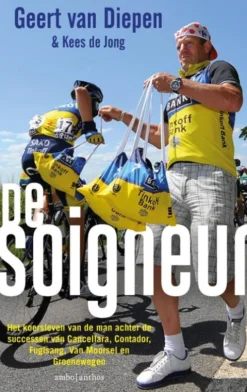 De soigneur eBook