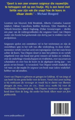De soigneur eBook