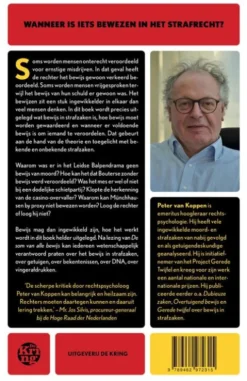 De som van alle bewijs eBook