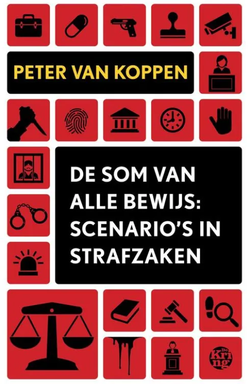 De som van alle bewijs eBook