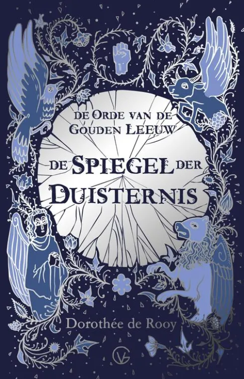 De Spiegel der Duisternis eBook