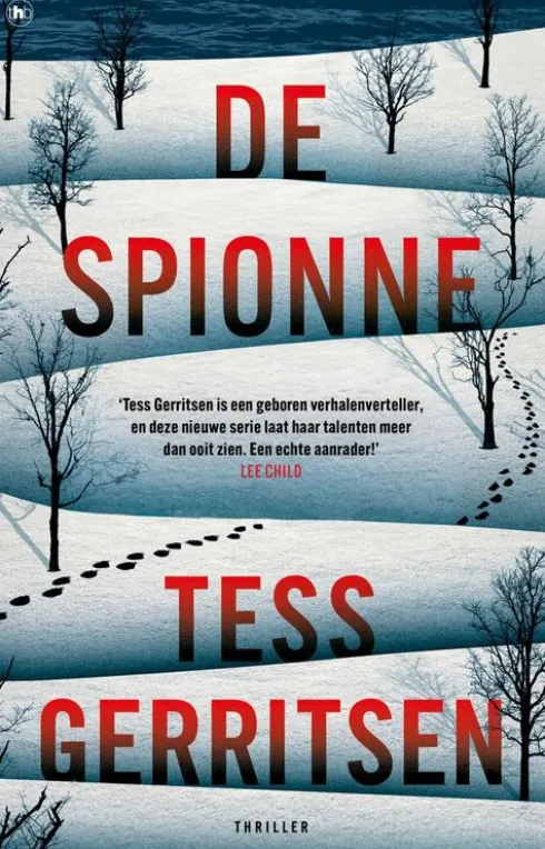 De spionne eBook