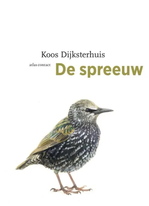 De spreeuw eBook