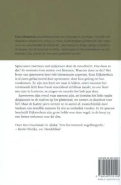 De spreeuw eBook
