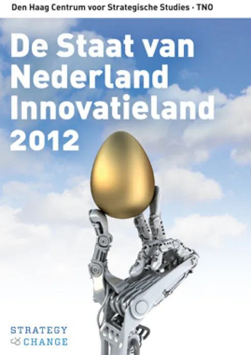 De staat van Nederland innovatieland eBook