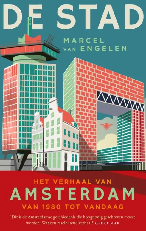 De stad eBook