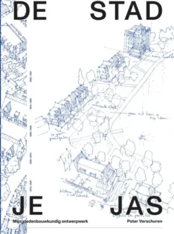 De stad je jas eBook
