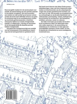 De stad je jas eBook