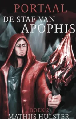 De staf van Apophis eBook