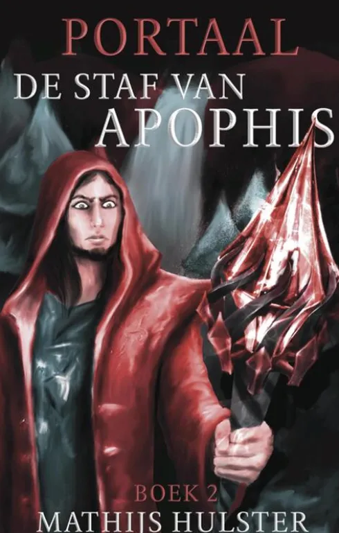 De staf van Apophis eBook