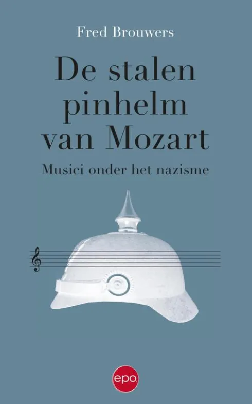 De stalen pinhelm van Mozart eBook