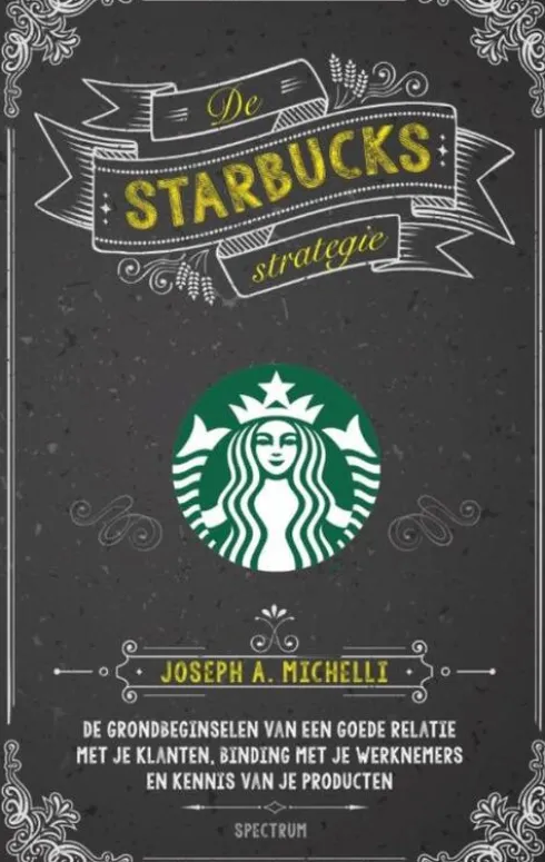 De Starbucks strategie eBook