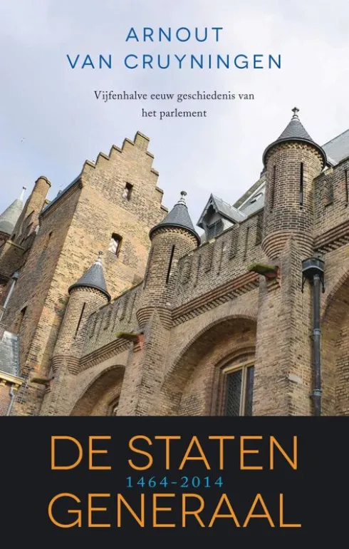 De Staten-Generaal eBook