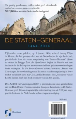De Staten-Generaal eBook