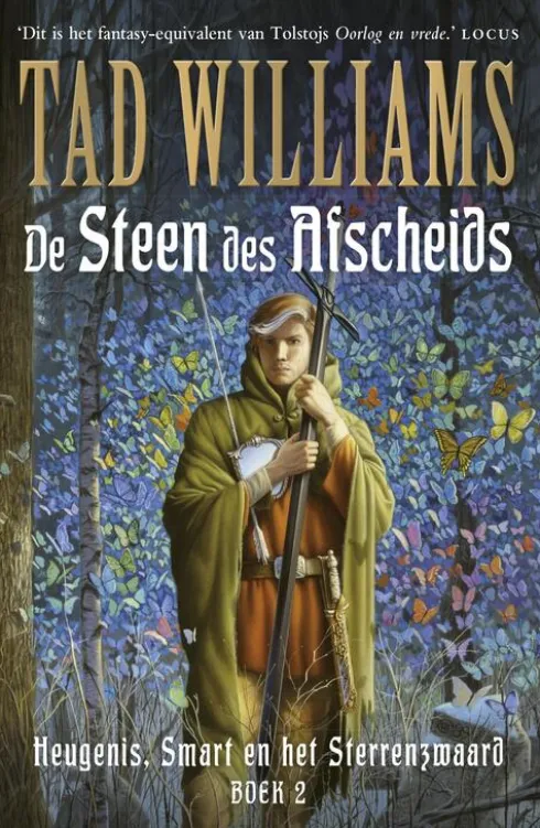 De Steen des Afscheids eBook