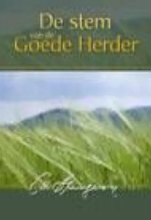 De stem van de Goede Herder eBook