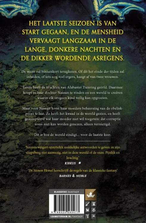 De Stenen Hemel eBook