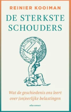 De sterkste schouders eBook