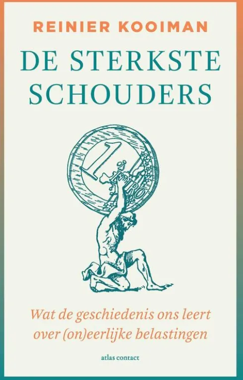 De sterkste schouders eBook